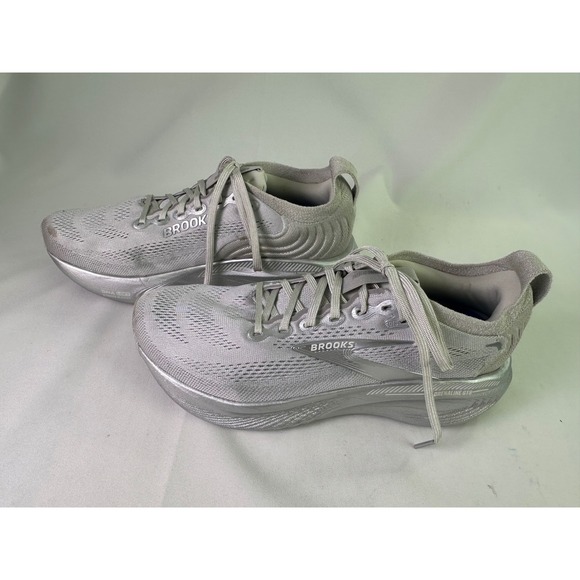 Brooks Adrenaline GTS 25 Silver Anniversary Edition Men's Running Shoes Size 9